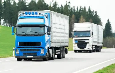 İstanbul ile Bayburt Arası Eşya Taşıma